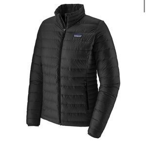 Patagonia Women's Small Down Sweater Puffer Jacket